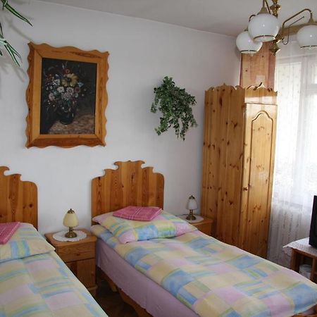 Pokoje Goscinne Lulu Danzica Camera foto
