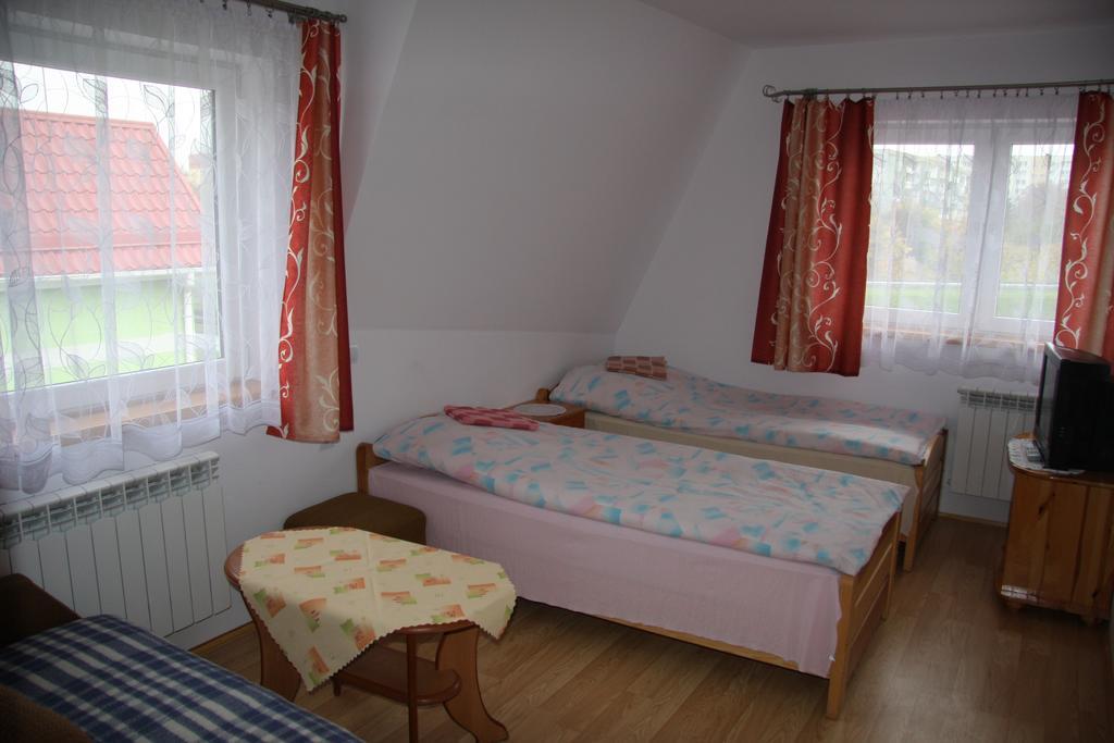 Pokoje Goscinne Lulu Danzica Camera foto