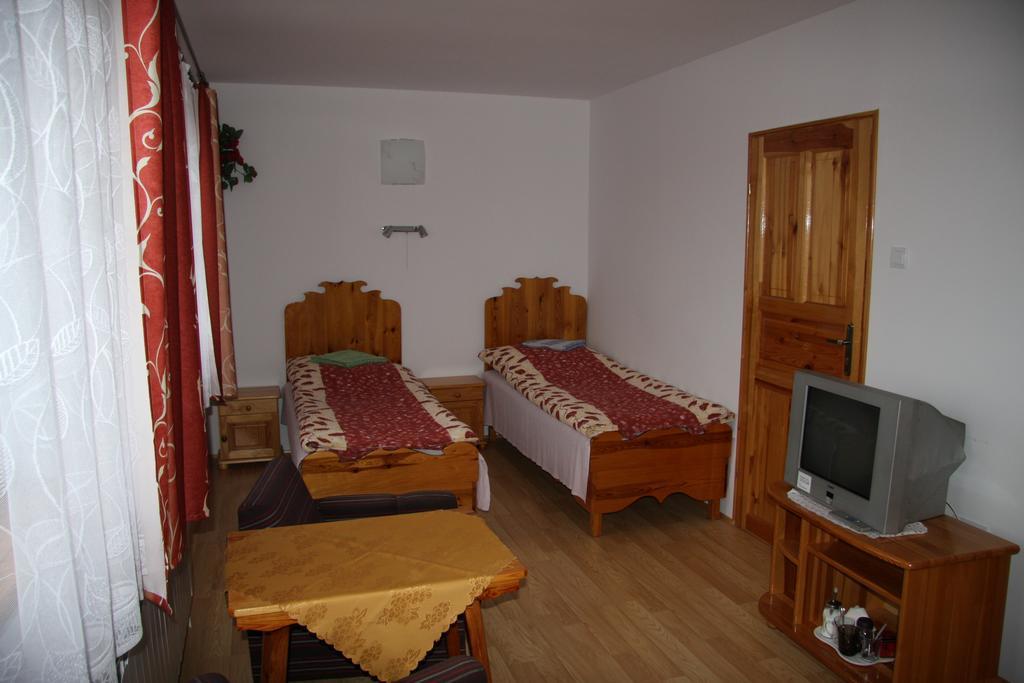 Pokoje Goscinne Lulu Danzica Camera foto