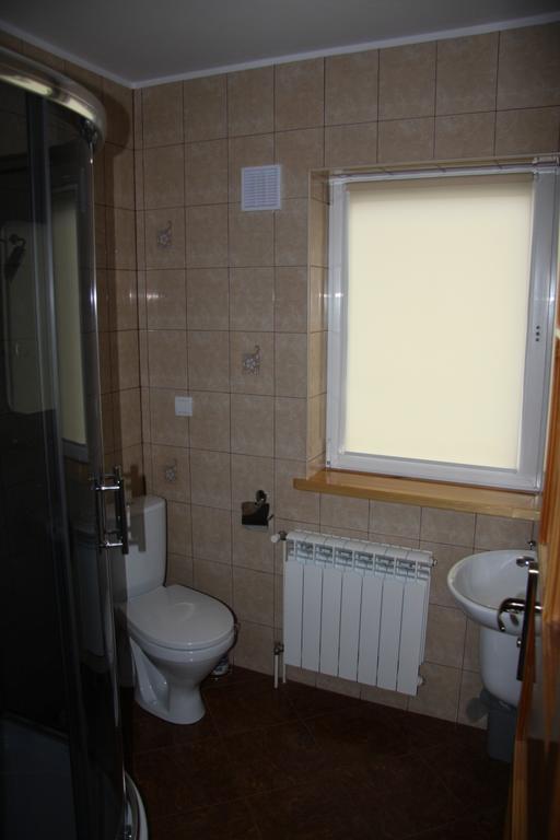 Pokoje Goscinne Lulu Danzica Camera foto