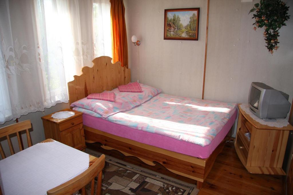 Pokoje Goscinne Lulu Danzica Camera foto