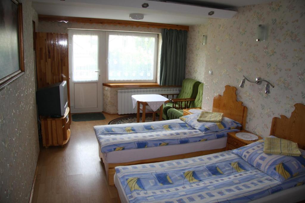 Pokoje Goscinne Lulu Danzica Camera foto