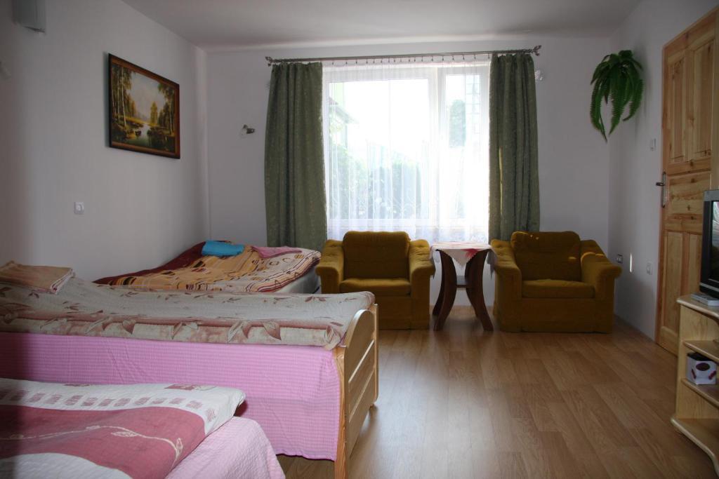 Pokoje Goscinne Lulu Danzica Camera foto