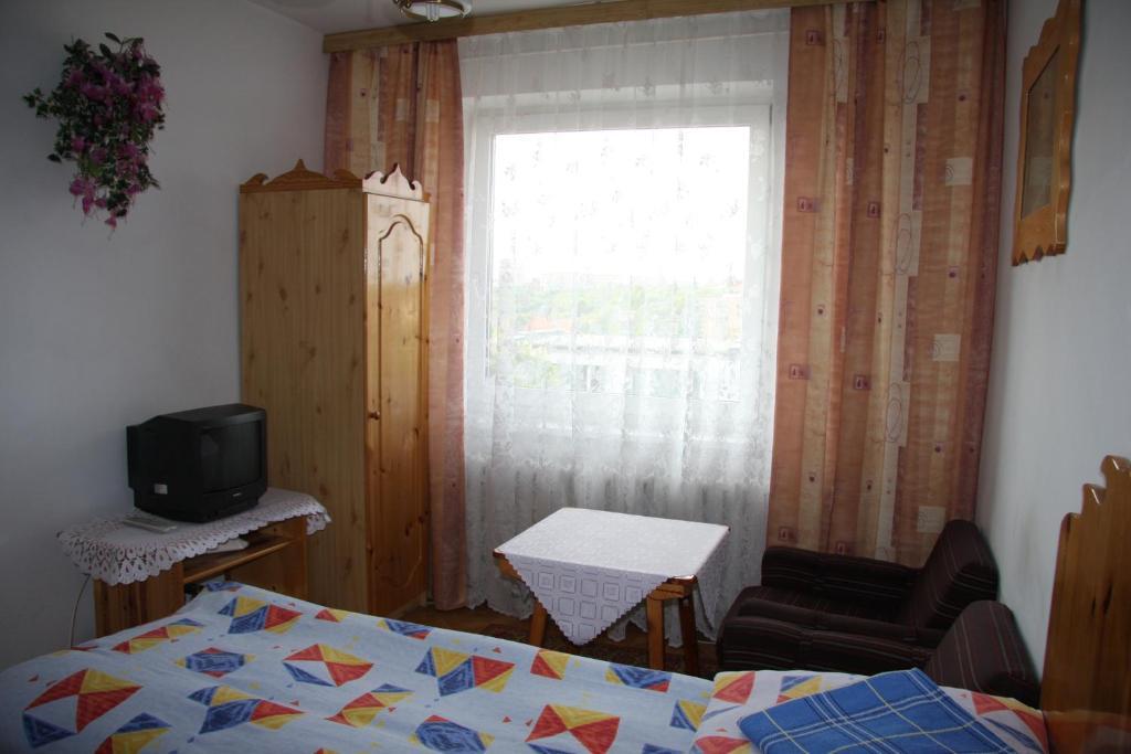 Pokoje Goscinne Lulu Danzica Esterno foto