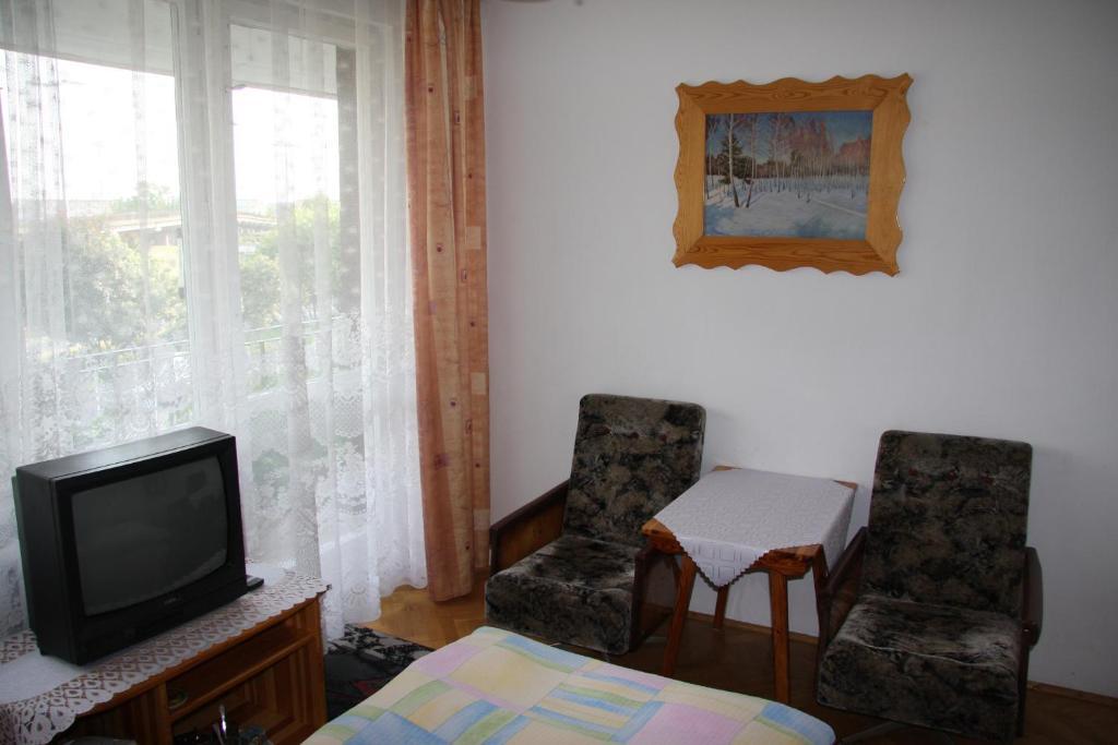 Pokoje Goscinne Lulu Danzica Esterno foto