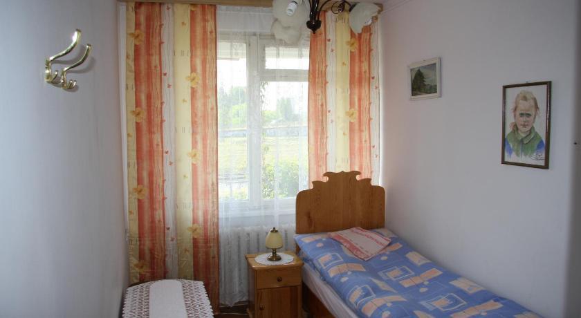 Pokoje Goscinne Lulu Danzica Esterno foto