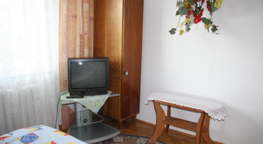 Pokoje Goscinne Lulu Danzica Esterno foto