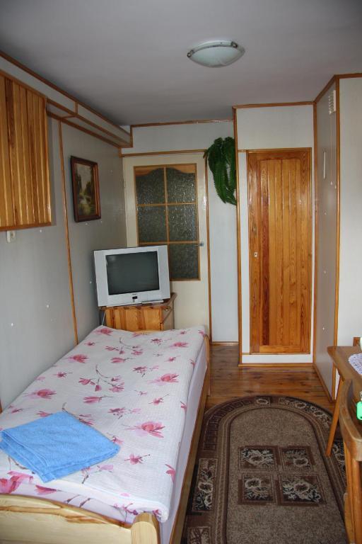 Pokoje Goscinne Lulu Danzica Camera foto