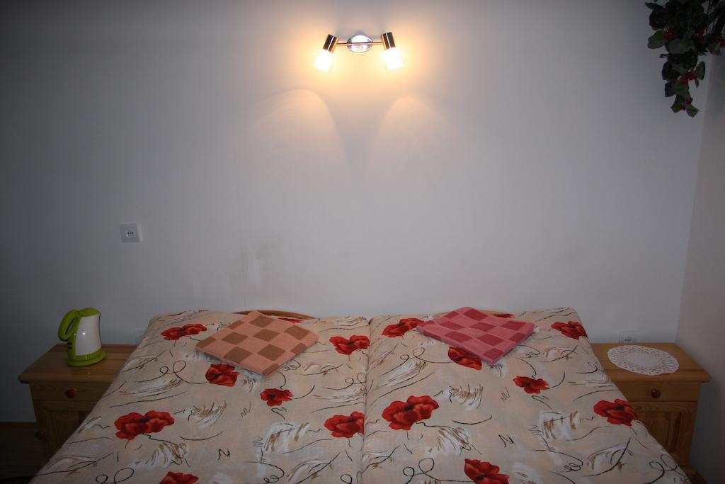 Pokoje Goscinne Lulu Danzica Esterno foto