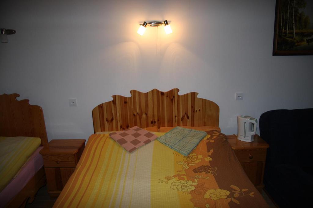 Pokoje Goscinne Lulu Danzica Esterno foto