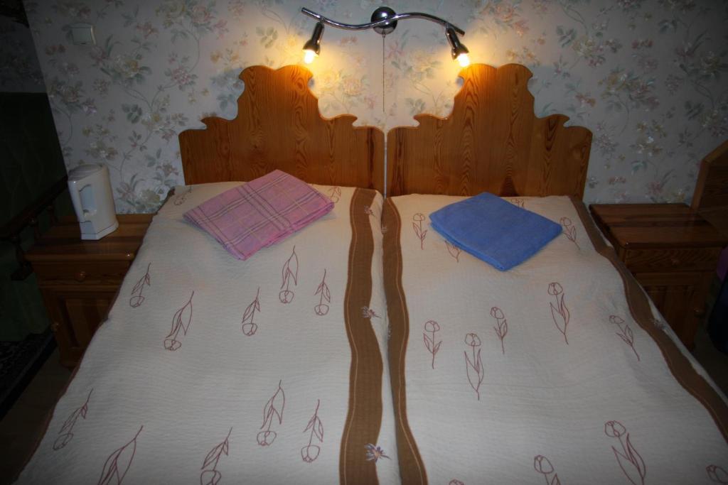 Pokoje Goscinne Lulu Danzica Esterno foto