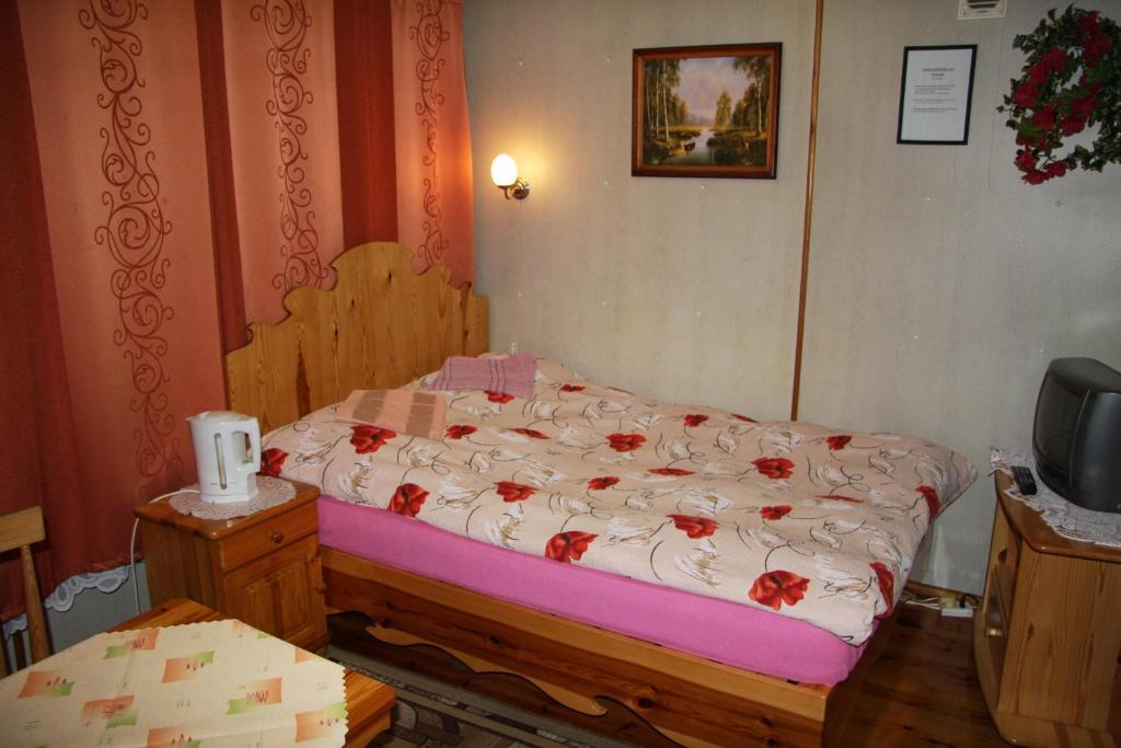 Pokoje Goscinne Lulu Danzica Esterno foto