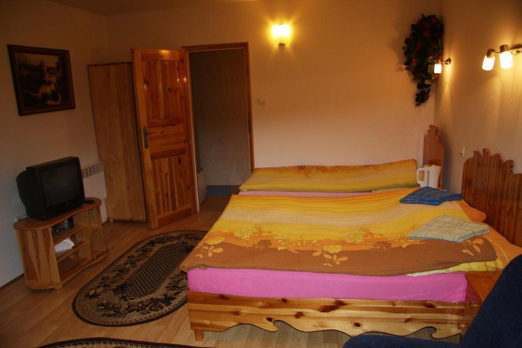Pokoje Goscinne Lulu Danzica Esterno foto