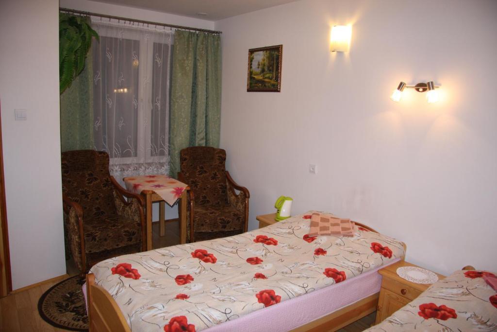 Pokoje Goscinne Lulu Danzica Esterno foto